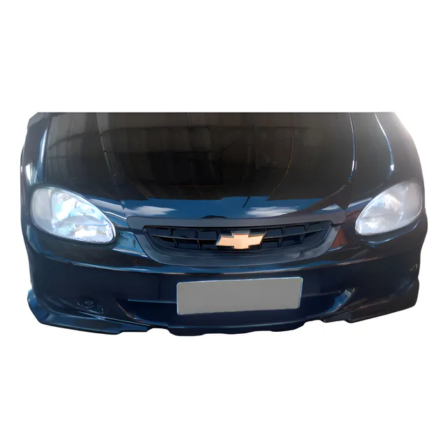 Spoiler Dianteiro Corsa 2000 À 2011 E Pick Up Corsa 00/03