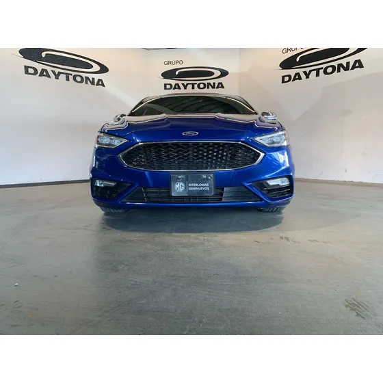 Ford Fusion 2.7 Sport At