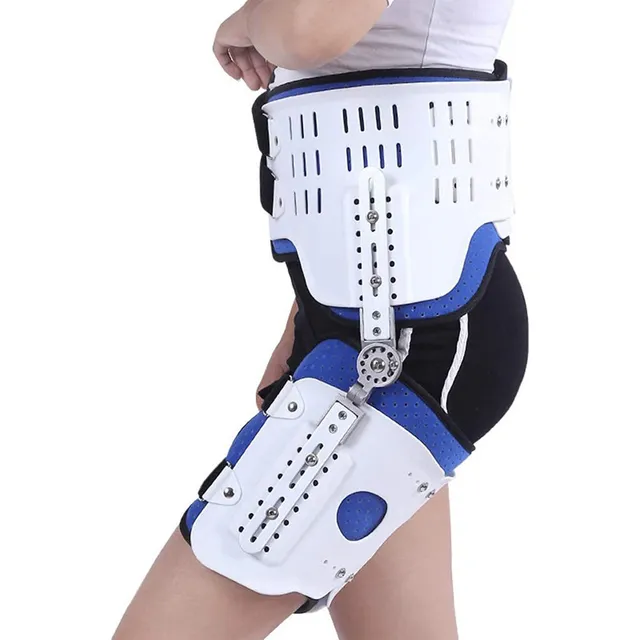 Ortesis De Cadera Ajustable Soporte De Fijación De Abducción