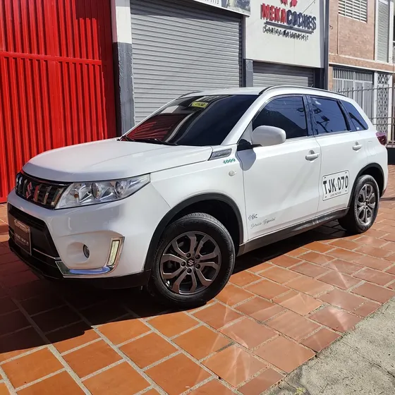 Suzuki Vitara 2022 1.6 Gl All Grip