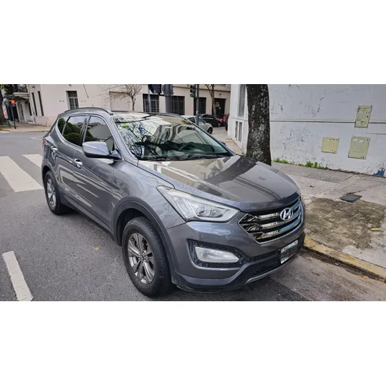 Hyundai Santa Fe 2.4 Premium 7as 6at 4wd