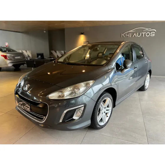 Peugeot 308 2.0 Feline 143cv Tiptronic