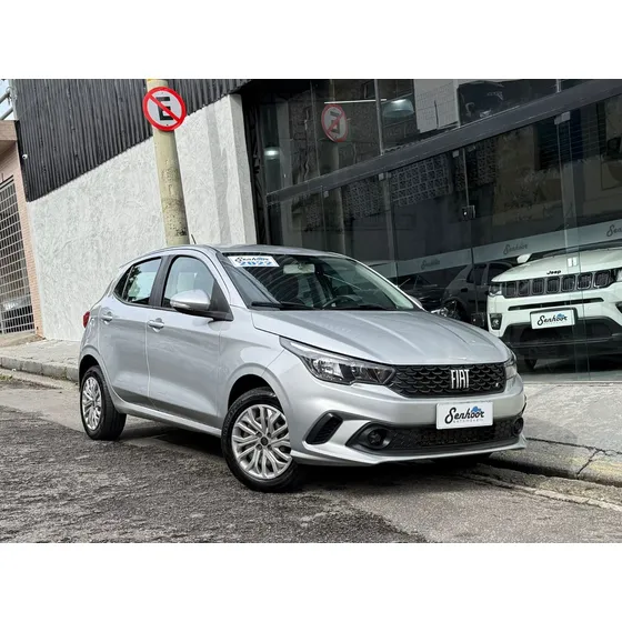 Fiat Argo 1.0 Flex 5p