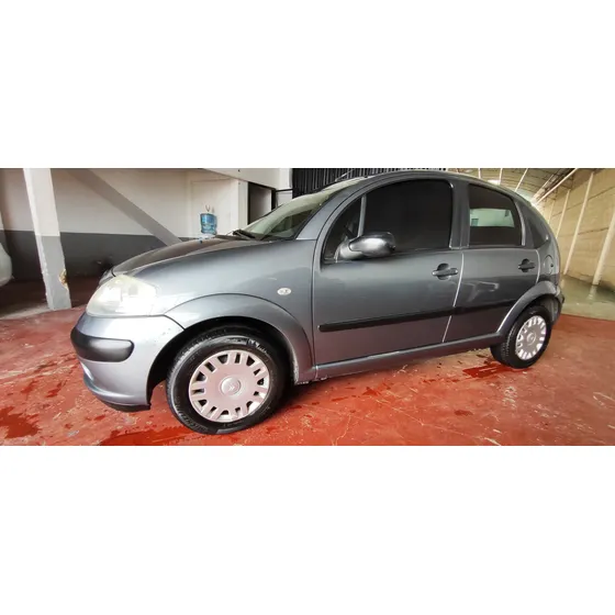 Citroën C3 1.4 Hdi Sx
