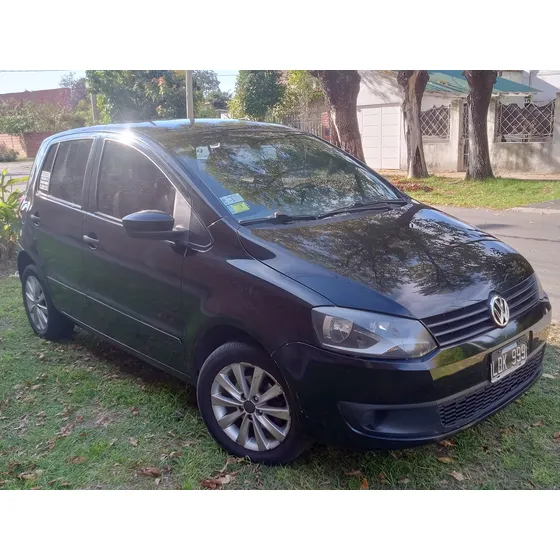 Volkswagen Fox 1.6 Comfortline 5p
