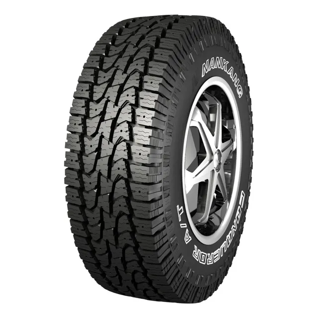 Llantas Nankang At-5+ 185/70 R14 88h