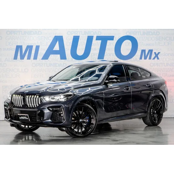 Bmw X6 M50i 2022