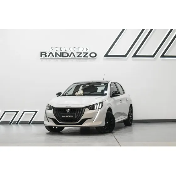 Peugeot 208 1.6 Style Mt