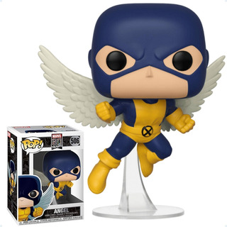 Boneco Funko Pop! - Angel 506 - X Men - Marvel 80 Years 1963 Boneco Funko Pop! - Angel 506 - X Men - Marvel 80 Years 1963