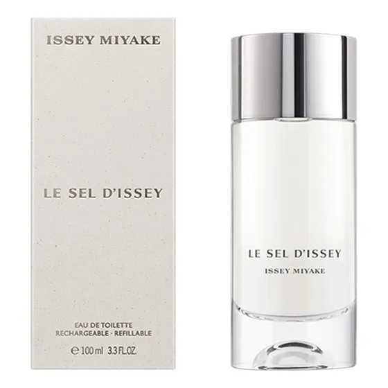 Perfume Issey Miyake Le Sel D'issey Homme Edt *100 Ml