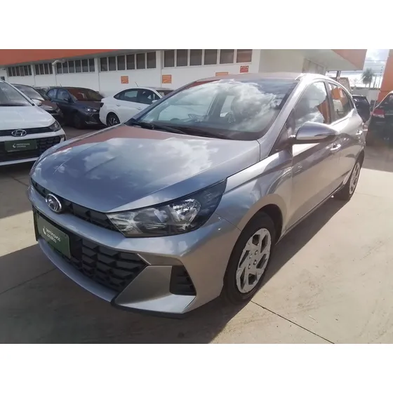Hyundai Hb20 1.0 12v Flex Comfort Plus Manual