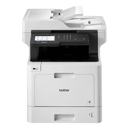 Multifuncional Brother Color Láser Inalámbrico MFC-L8900CDW Color Blanco