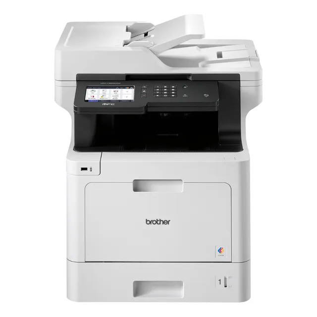Multifuncional Brother Color Láser Inalámbrico MFC-L8900CDW Color Blanco