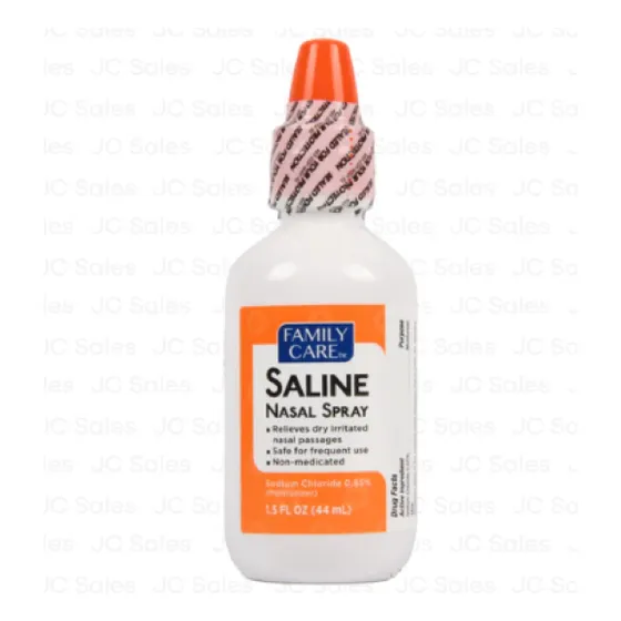 Spray Nasal Salino