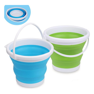 Juguete De Playa De Arena Cubos Plegables Cubos De Goma P... Juguete De Playa De Arena Cubos Plegables Cubos De Goma P...