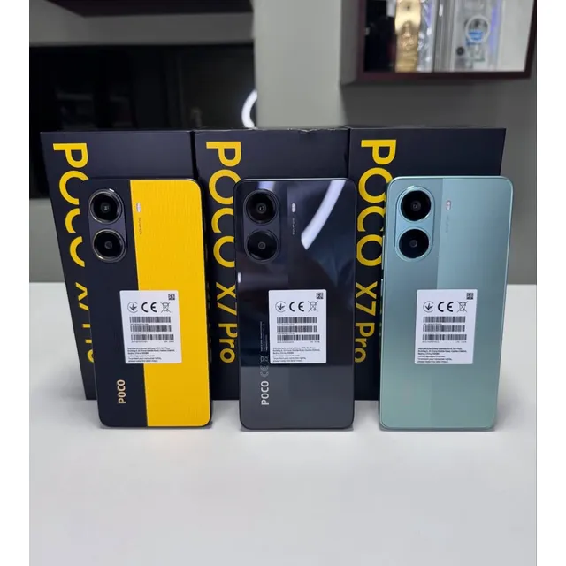 Xiaomi Poco X7 Pro
