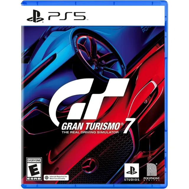 Ps5 Gran Turismo 7 Juego Playstation 5