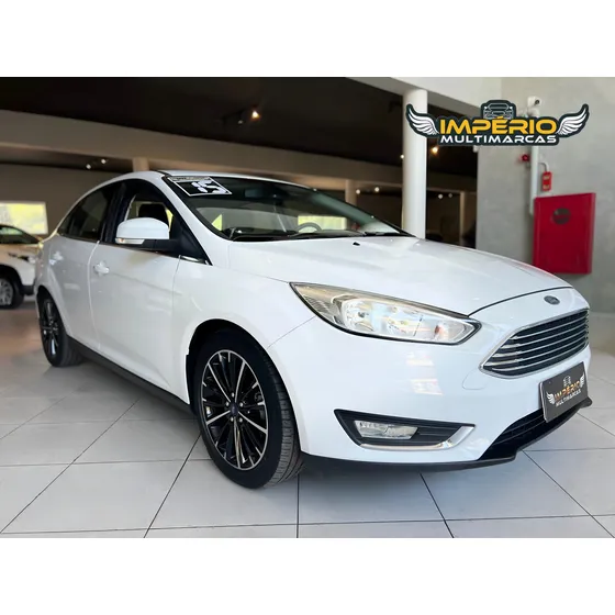 Ford Focus 2.0 Tita Plus 5p (aut)