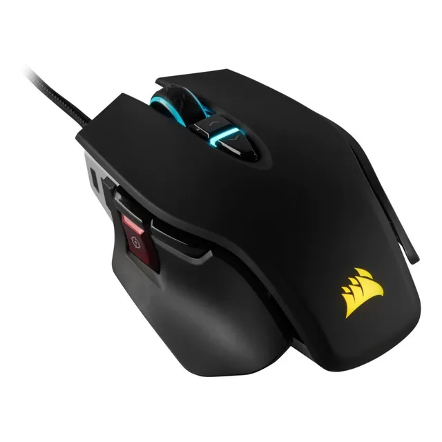 Corsair mouse M65 Rgb Elite Tunable Fps Gaming Ch-9309011-na