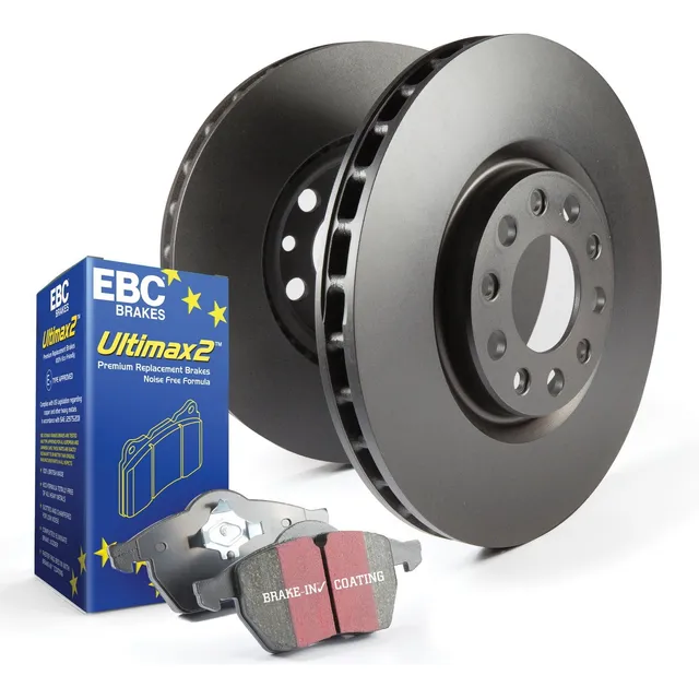 Ebc Kit Freno Calle Premium S1kr1066 Stage-1