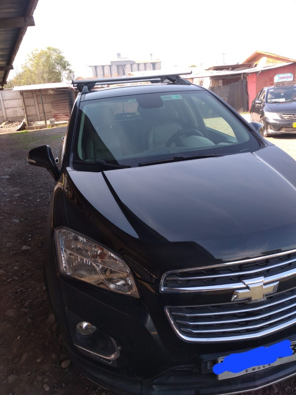 Chevrolet Tracker Lt Mt 1.8