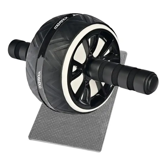 Rueda Abdominales Premium Maverick Flamix + Matt