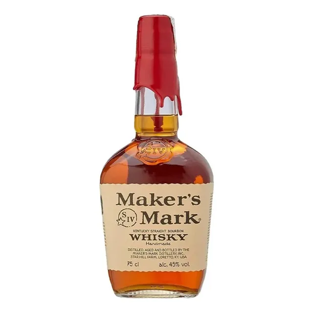 Whiskey Bourbon Maker's Mark 750ml