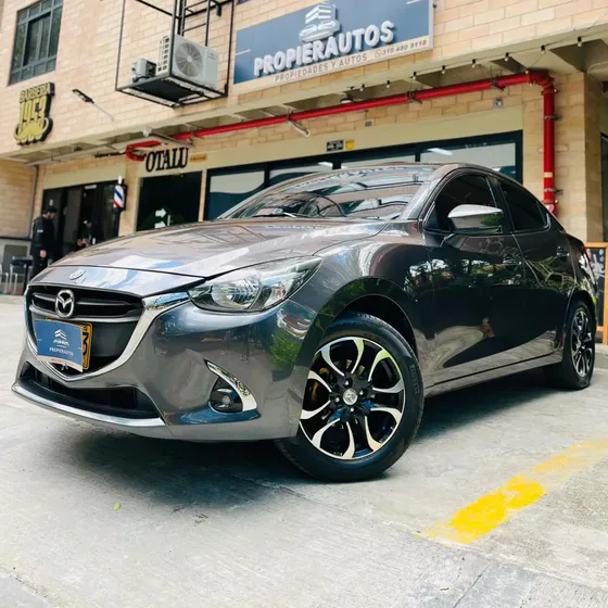 Mazda 2 2019 1.5 Grand Touring Sedan