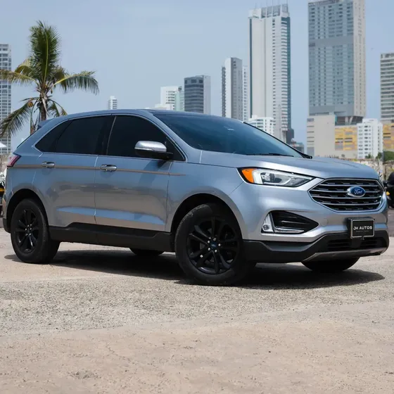 Ford Edge 2020 Ride