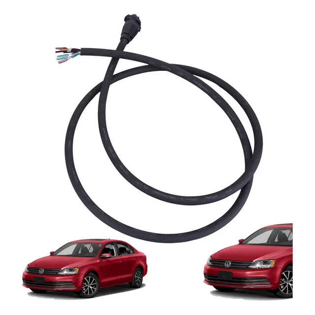 Arnés Externo Transmisión Automática01m Jetta Golf Beetle A4