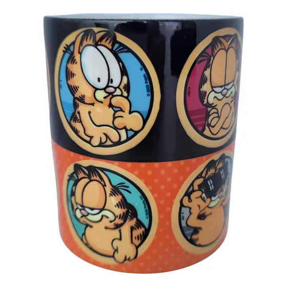 Garfield Mug Posillo. Envío Rápido
