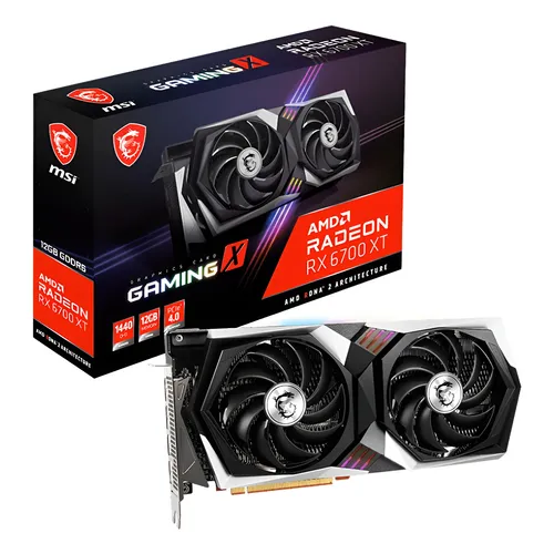Placa gráfica Msi Geforce Rtx 4070 Gaming X Slim 12g | MercadoLivre