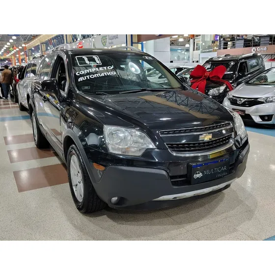 Chevrolet Captiva 2.4 Sfi Ecotec Fwd 16v
