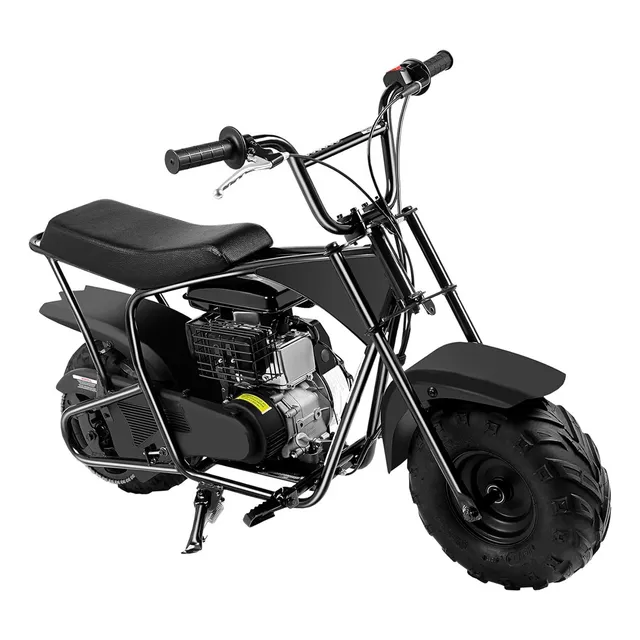 Mini Moto Cross 4 Tiempos De 105 Cc Todo Terreno Off Roader