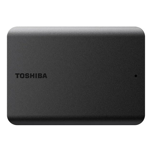 Disco Duro Externo 2tb Toshiba Canvio Basics Usb 3.0 Nnet