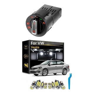 Euroswitch Sensor Automático Y Luces Led Interior Vento Euroswitch Sensor Automático Y Luces Led Interior Vento