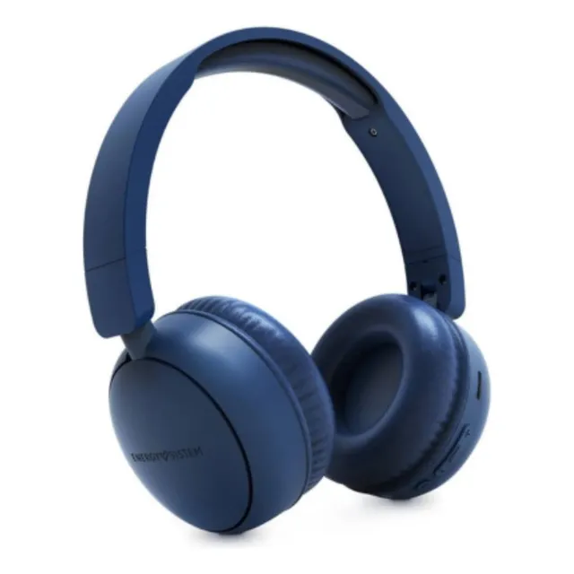 Energy Sistem 457700 Headphones Radio Color Eco Bt Ind C/rad Color Azul