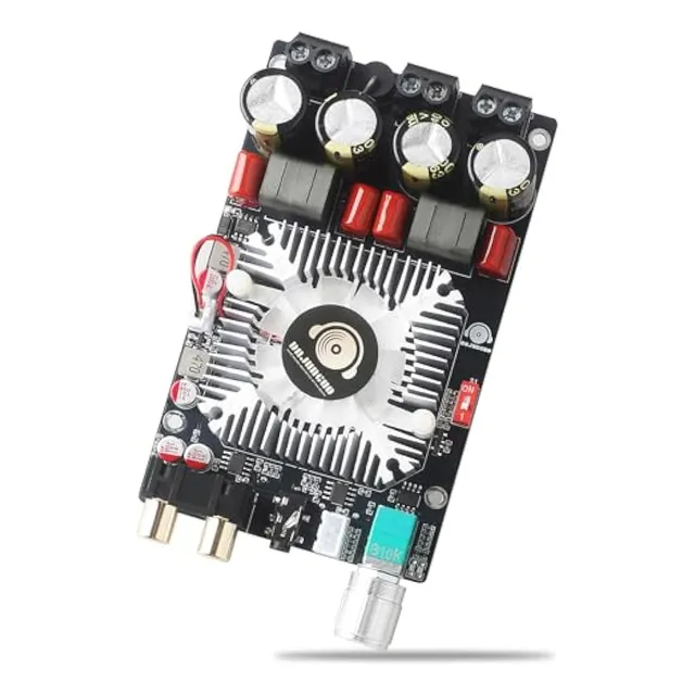 Zk-2202 Clase D Amplificador Tablero, Tpa3251