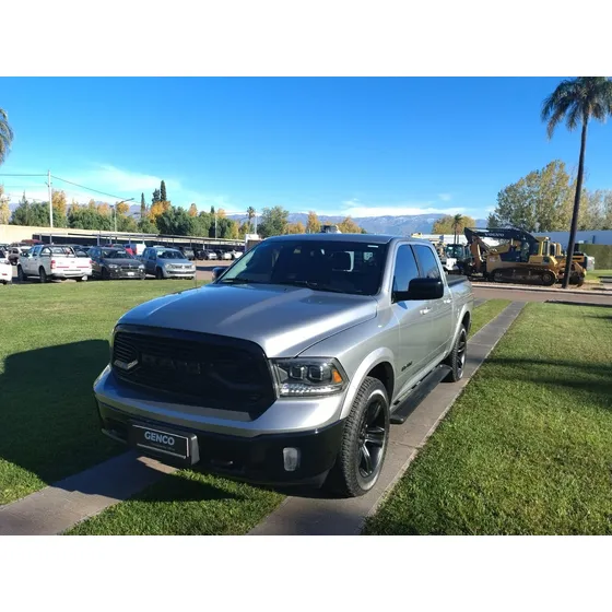 Ram 1500 5.7 Laramie Atx V8