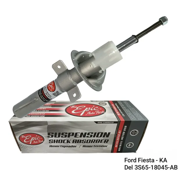 Amortiguador Delantero Ford Fiesta Balita 96-04 / Ka 04-08 