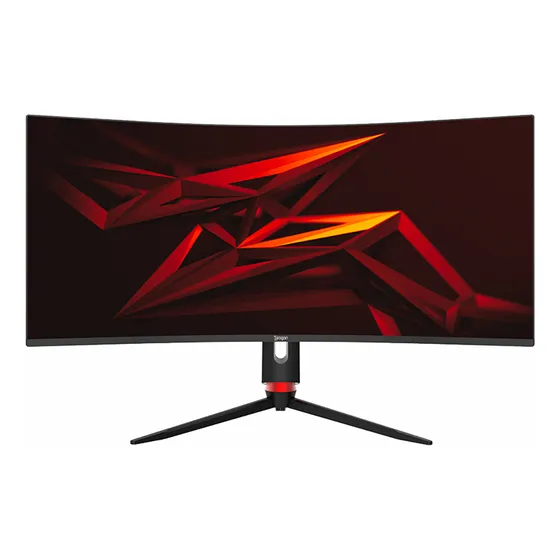 Monitor Gaming Wqhd Curvo 34 Pulgadas Síragon 34gm8000