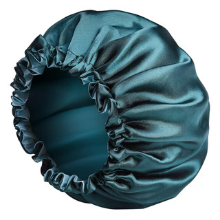 Gorro De Satín Para Dormir Y Proteger El Cabello Doble Capa Gorro De Satín Para Dormir Y Proteger El Cabello Doble Capa