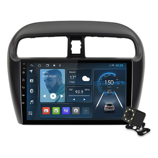 Estéreo 1+32g For Mitsubishi Mirage Attitude 2015-2020 Gps Estéreo 1+32g For Mitsubishi Mirage Attitude 2015-2020 Gps