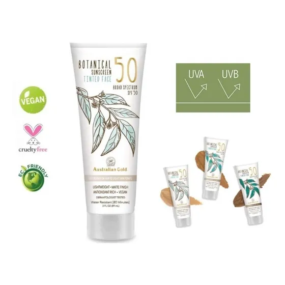 Bloqueador Solar Natural Color - mL a $1606