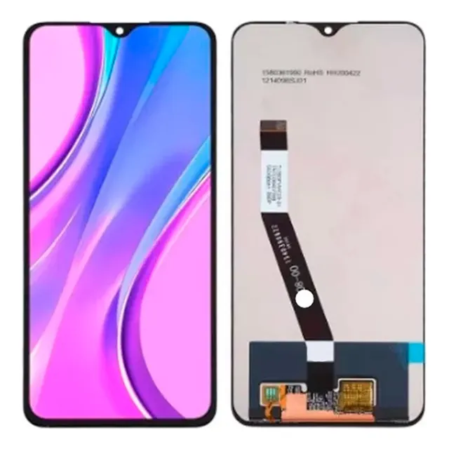 Pantalla Completa 3/4 Xiaomi Redmi 9