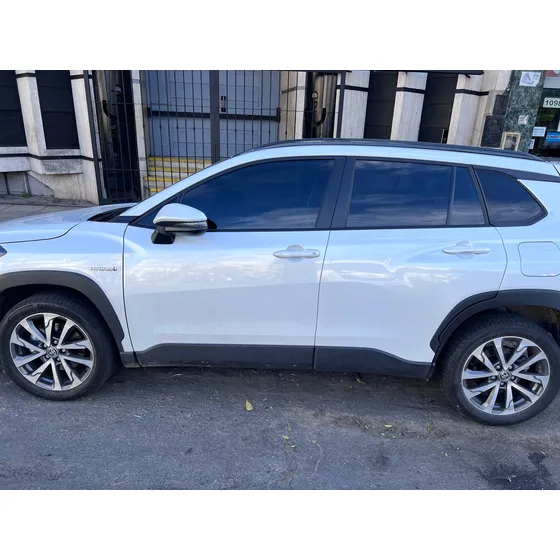 Toyota Corolla Cross 1.8 Xei Ecvt
