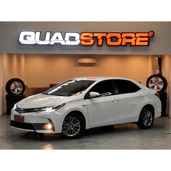 Toyota Corolla 1.8 Xei