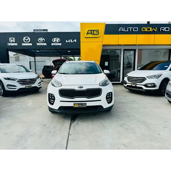 Kia Sportage Lx