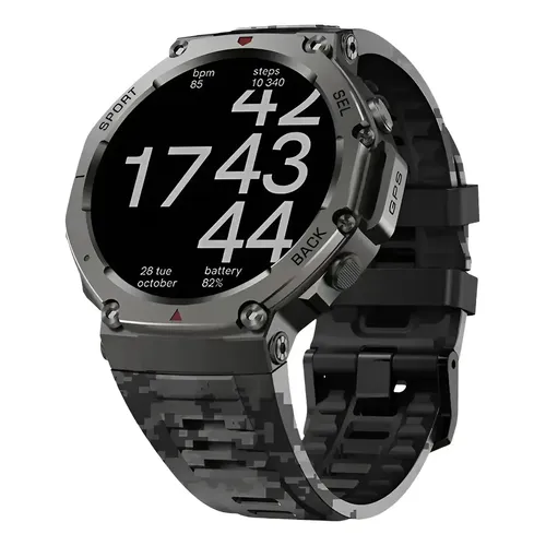 Golf Gps Watch Garmin Approach S62 Premium Black | MercadoLivre