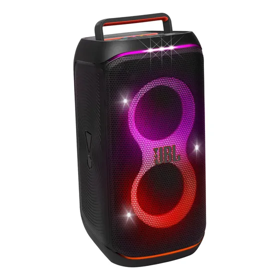 Caixa De Som Jbl Partybox Club 120 Bluetooth 160w 127/220V Cor Preto 127/220V